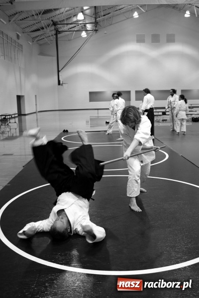Zdjęcie w galerii na portalu naszraciborz.pl: Nauka i rozw&oacute;j dla Ciebie i Twojego dziecka dzięki aikido. Raciborski Ośrodek Aikido zaprasza na zajęcia! wiadomości z regionu