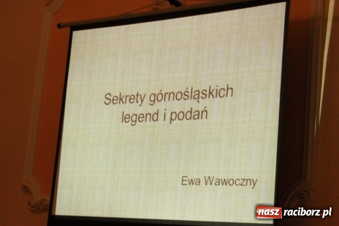 Zdjęcie w galerii na portalu naszraciborz.pl: Sekrety g&oacute;rnośląskich legend i podań, czyli co się działo w wojnowickim pałacu wiadomości z regionu