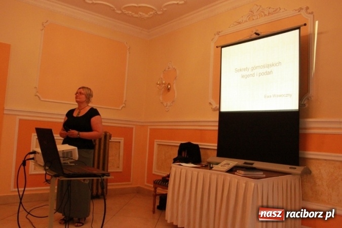 Zdjęcie w galerii na portalu naszraciborz.pl: Sekrety g&oacute;rnośląskich legend i podań, czyli co się działo w wojnowickim pałacu wiadomości z regionu