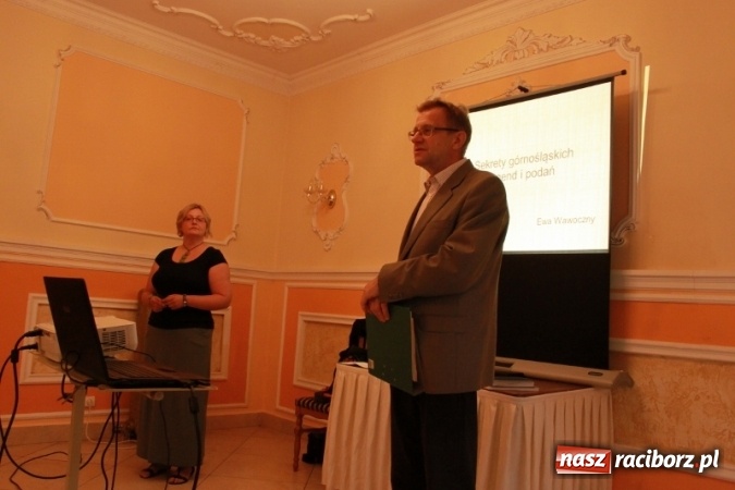 Zdjęcie w galerii na portalu naszraciborz.pl: Sekrety g&oacute;rnośląskich legend i podań, czyli co się działo w wojnowickim pałacu wiadomości z regionu