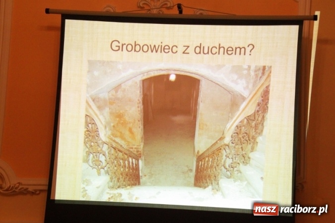 Zdjęcie w galerii na portalu naszraciborz.pl: Sekrety g&oacute;rnośląskich legend i podań, czyli co się działo w wojnowickim pałacu wiadomości z regionu