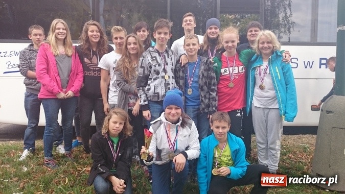 Zdjęcie w galerii na portalu naszraciborz.pl: Raciborzanie na turnieju zaprzyjaźnionych miast wiadomości z regionu