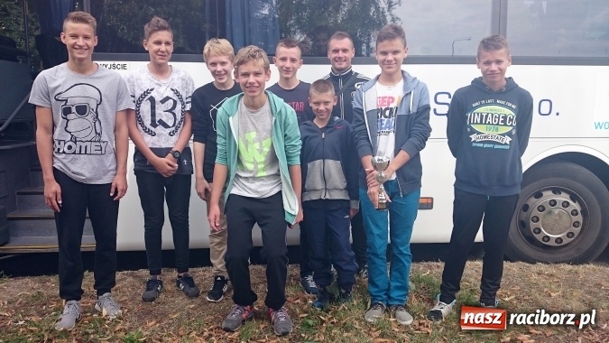 Zdjęcie w galerii na portalu naszraciborz.pl: Raciborzanie na turnieju zaprzyjaźnionych miast wiadomości z regionu