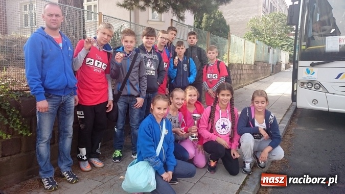 Zdjęcie w galerii na portalu naszraciborz.pl: Raciborzanie na turnieju zaprzyjaźnionych miast wiadomości z regionu