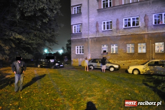 Zdjęcie w galerii na portalu naszraciborz.pl: W budynku przy ulicy Kościuszki doszczętnie spłonęło mieszkanie. To najprawdopodobniej umyślne podpalenie! wiadomości z regionu