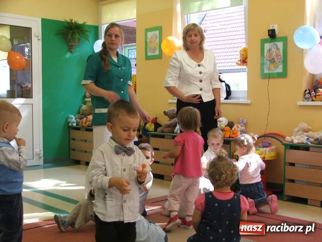 Zdjęcie w galerii na portalu naszraciborz.pl: Stary żłobek w nowej szacie wiadomości z regionu