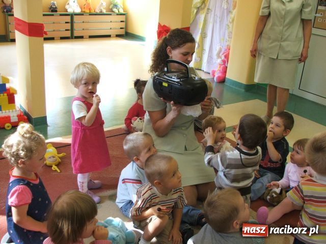 Zdjęcie w galerii na portalu naszraciborz.pl: Stary żłobek w nowej szacie wiadomości z regionu
