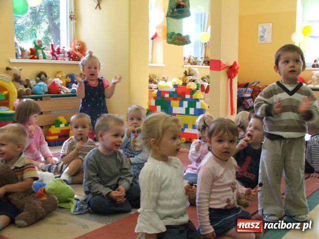 Zdjęcie w galerii na portalu naszraciborz.pl: Stary żłobek w nowej szacie wiadomości z regionu