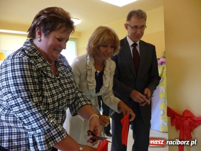 Zdjęcie w galerii na portalu naszraciborz.pl: Stary żłobek w nowej szacie wiadomości z regionu