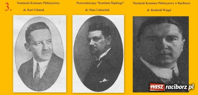 Zdjęcie w galerii na portalu naszraciborz.pl: III powstanie śląskie 1921 roku w Raciborzu i powiecie raciborskim na podstawie źródeł niemieckich – cz. III wiadomości z regionu