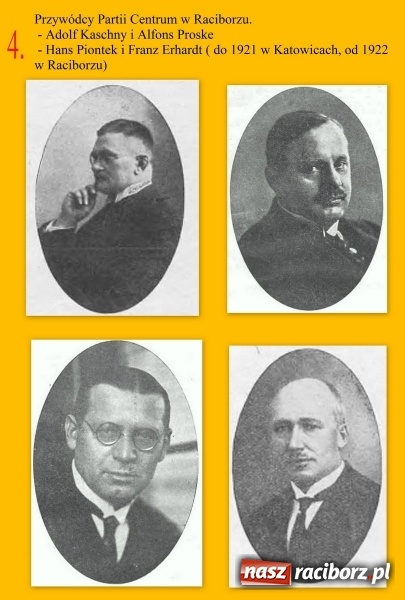 Zdjęcie w galerii na portalu naszraciborz.pl: III powstanie śląskie 1921 roku w Raciborzu i powiecie raciborskim na podstawie źródeł niemieckich – cz. III wiadomości z regionu