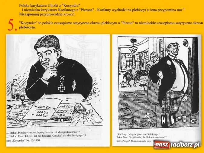 Zdjęcie w galerii na portalu naszraciborz.pl: III powstanie śląskie 1921 roku w Raciborzu i powiecie raciborskim na podstawie źródeł niemieckich – cz. III wiadomości z regionu