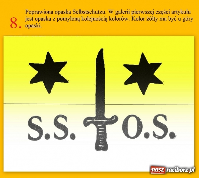 Zdjęcie w galerii na portalu naszraciborz.pl: III powstanie śląskie 1921 roku w Raciborzu i powiecie raciborskim na podstawie źródeł niemieckich – cz. III wiadomości z regionu