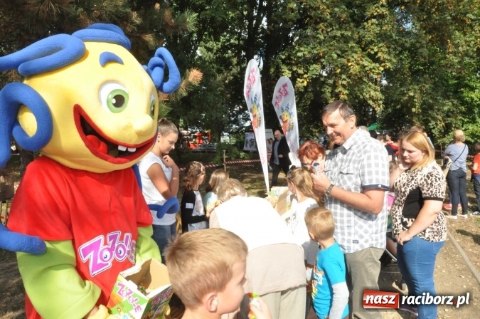 Zdjęcie w galerii na portalu naszraciborz.pl: Bajkowy Park - frekwencja przeszła nasze najśmielsze oczekiwania wiadomości z regionu