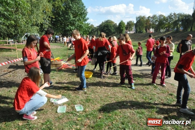 Zdjęcie w galerii na portalu naszraciborz.pl: Bajkowy Park - frekwencja przeszła nasze najśmielsze oczekiwania wiadomości z regionu