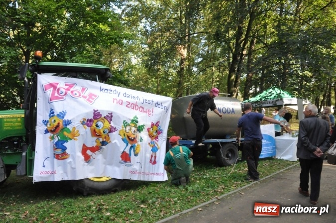 Zdjęcie w galerii na portalu naszraciborz.pl: Bajkowy Park - frekwencja przeszła nasze najśmielsze oczekiwania wiadomości z regionu