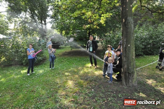 Zdjęcie w galerii na portalu naszraciborz.pl: Bajkowy Park - frekwencja przeszła nasze najśmielsze oczekiwania wiadomości z regionu