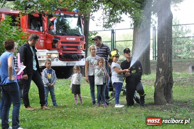 Zdjęcie w galerii na portalu naszraciborz.pl: Bajkowy Park - frekwencja przeszła nasze najśmielsze oczekiwania wiadomości z regionu
