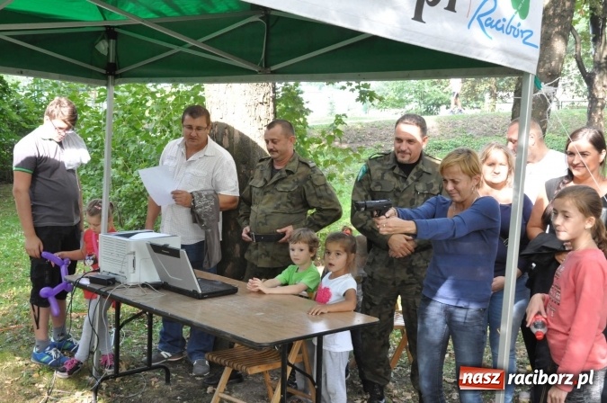Zdjęcie w galerii na portalu naszraciborz.pl: Bajkowy Park - frekwencja przeszła nasze najśmielsze oczekiwania wiadomości z regionu