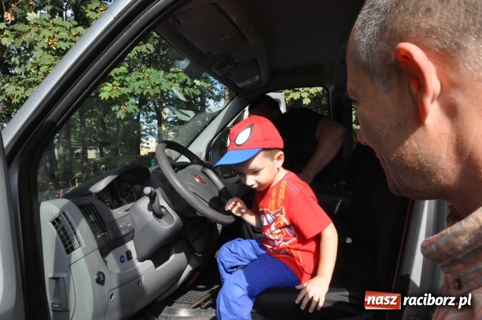 Zdjęcie w galerii na portalu naszraciborz.pl: Bajkowy Park - frekwencja przeszła nasze najśmielsze oczekiwania wiadomości z regionu