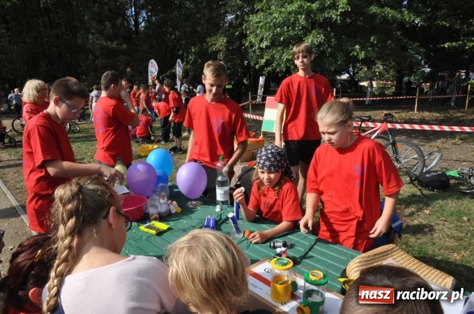 Zdjęcie w galerii na portalu naszraciborz.pl: Bajkowy Park - frekwencja przeszła nasze najśmielsze oczekiwania wiadomości z regionu