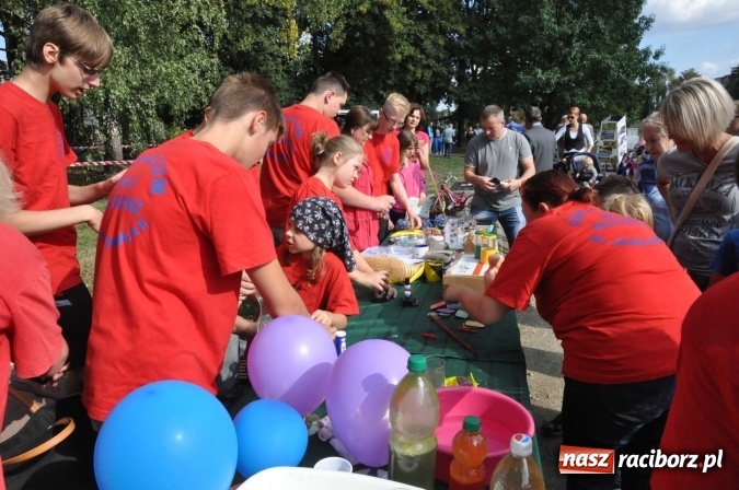 Zdjęcie w galerii na portalu naszraciborz.pl: Bajkowy Park - frekwencja przeszła nasze najśmielsze oczekiwania wiadomości z regionu