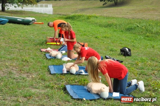 Zdjęcie w galerii na portalu naszraciborz.pl: Bajkowy Park - frekwencja przeszła nasze najśmielsze oczekiwania wiadomości z regionu
