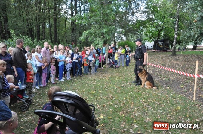 Zdjęcie w galerii na portalu naszraciborz.pl: Bajkowy Park - frekwencja przeszła nasze najśmielsze oczekiwania wiadomości z regionu