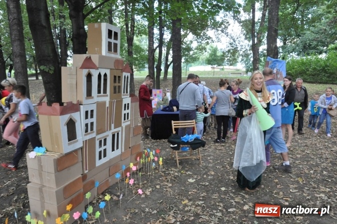 Zdjęcie w galerii na portalu naszraciborz.pl: Bajkowy Park - frekwencja przeszła nasze najśmielsze oczekiwania wiadomości z regionu