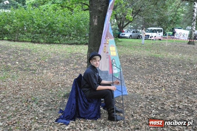 Zdjęcie w galerii na portalu naszraciborz.pl: Bajkowy Park - frekwencja przeszła nasze najśmielsze oczekiwania wiadomości z regionu