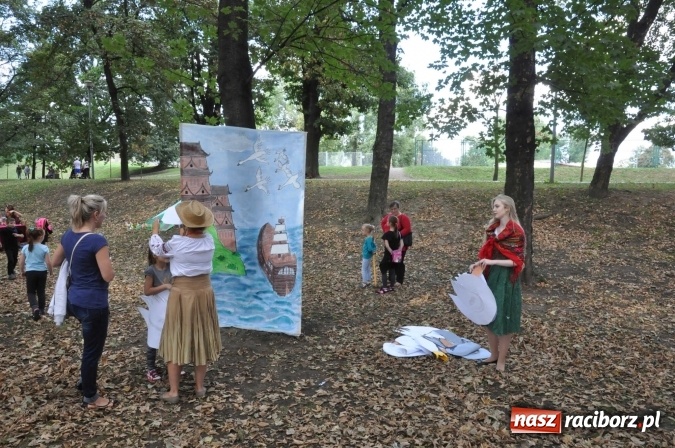 Zdjęcie w galerii na portalu naszraciborz.pl: Bajkowy Park - frekwencja przeszła nasze najśmielsze oczekiwania wiadomości z regionu