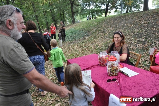 Zdjęcie w galerii na portalu naszraciborz.pl: Bajkowy Park - frekwencja przeszła nasze najśmielsze oczekiwania wiadomości z regionu