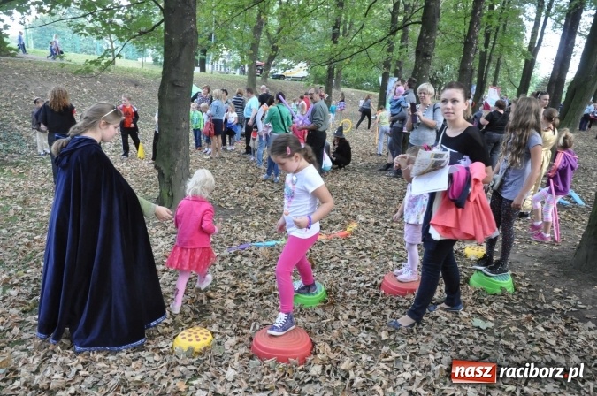 Zdjęcie w galerii na portalu naszraciborz.pl: Bajkowy Park - frekwencja przeszła nasze najśmielsze oczekiwania wiadomości z regionu
