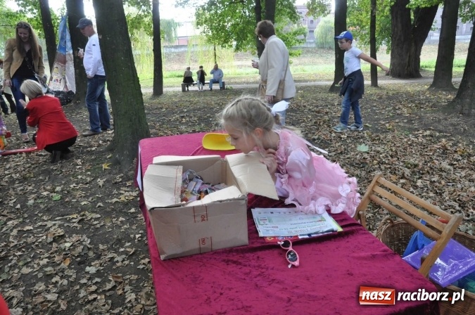 Zdjęcie w galerii na portalu naszraciborz.pl: Bajkowy Park - frekwencja przeszła nasze najśmielsze oczekiwania wiadomości z regionu