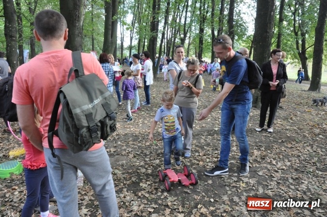 Zdjęcie w galerii na portalu naszraciborz.pl: Bajkowy Park - frekwencja przeszła nasze najśmielsze oczekiwania wiadomości z regionu