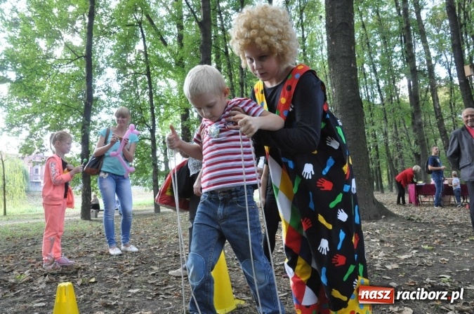 Zdjęcie w galerii na portalu naszraciborz.pl: Bajkowy Park - frekwencja przeszła nasze najśmielsze oczekiwania wiadomości z regionu