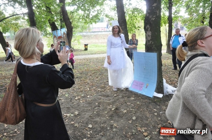 Zdjęcie w galerii na portalu naszraciborz.pl: Bajkowy Park - frekwencja przeszła nasze najśmielsze oczekiwania wiadomości z regionu