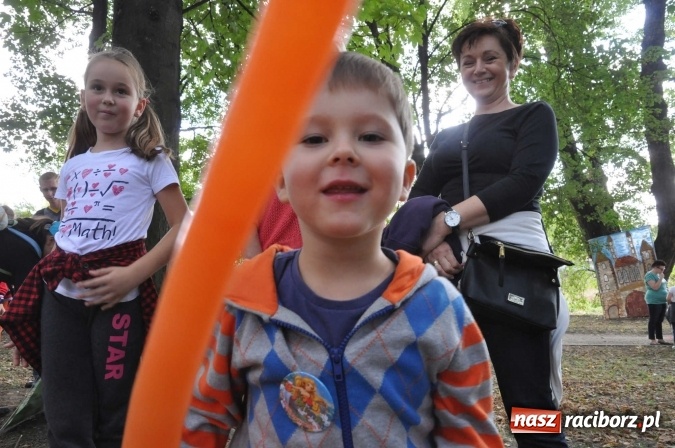 Zdjęcie w galerii na portalu naszraciborz.pl: Bajkowy Park - frekwencja przeszła nasze najśmielsze oczekiwania wiadomości z regionu