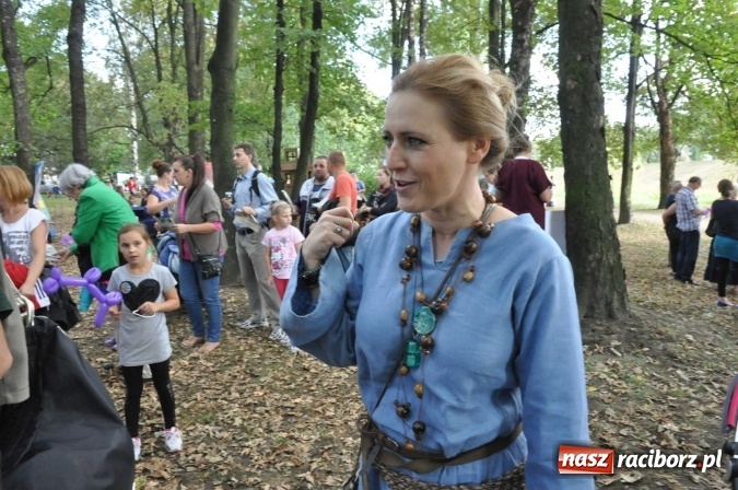 Zdjęcie w galerii na portalu naszraciborz.pl: Bajkowy Park - frekwencja przeszła nasze najśmielsze oczekiwania wiadomości z regionu