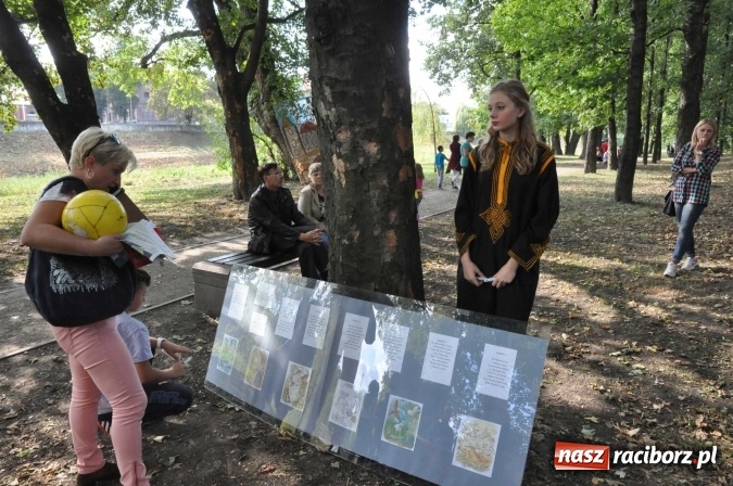 Zdjęcie w galerii na portalu naszraciborz.pl: Bajkowy Park - frekwencja przeszła nasze najśmielsze oczekiwania wiadomości z regionu