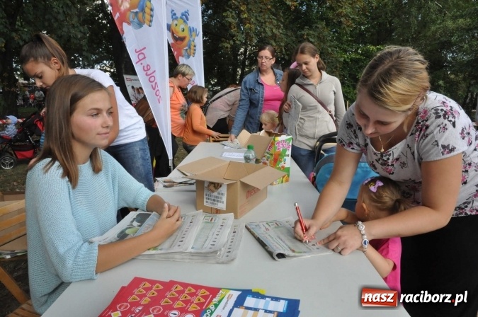 Zdjęcie w galerii na portalu naszraciborz.pl: Bajkowy Park - frekwencja przeszła nasze najśmielsze oczekiwania wiadomości z regionu