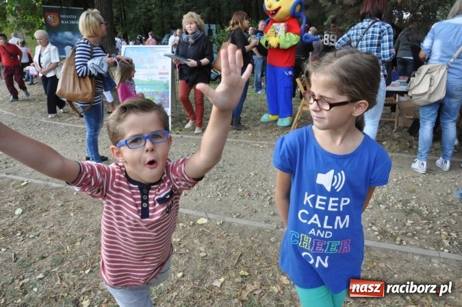 Zdjęcie w galerii na portalu naszraciborz.pl: Bajkowy Park - frekwencja przeszła nasze najśmielsze oczekiwania wiadomości z regionu