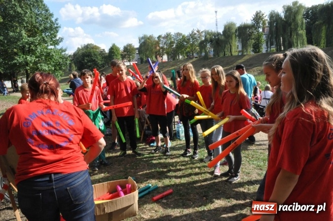 Zdjęcie w galerii na portalu naszraciborz.pl: Bajkowy Park - frekwencja przeszła nasze najśmielsze oczekiwania wiadomości z regionu