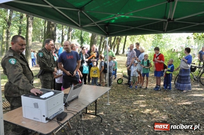 Zdjęcie w galerii na portalu naszraciborz.pl: Bajkowy Park - frekwencja przeszła nasze najśmielsze oczekiwania wiadomości z regionu