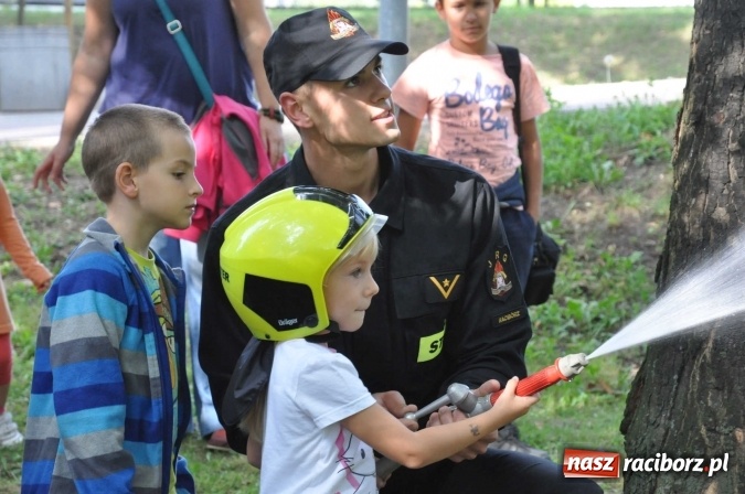 Zdjęcie w galerii na portalu naszraciborz.pl: Bajkowy Park - frekwencja przeszła nasze najśmielsze oczekiwania wiadomości z regionu