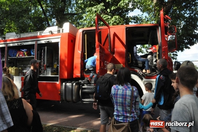 Zdjęcie w galerii na portalu naszraciborz.pl: Bajkowy Park - frekwencja przeszła nasze najśmielsze oczekiwania wiadomości z regionu