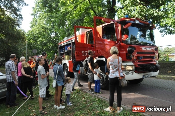 Zdjęcie w galerii na portalu naszraciborz.pl: Bajkowy Park - frekwencja przeszła nasze najśmielsze oczekiwania wiadomości z regionu