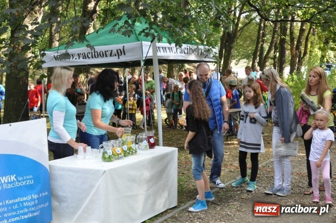 Zdjęcie w galerii na portalu naszraciborz.pl: Bajkowy Park - frekwencja przeszła nasze najśmielsze oczekiwania wiadomości z regionu