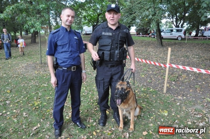 Zdjęcie w galerii na portalu naszraciborz.pl: Bajkowy Park - frekwencja przeszła nasze najśmielsze oczekiwania wiadomości z regionu