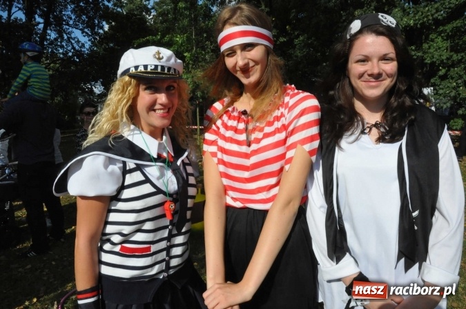 Zdjęcie w galerii na portalu naszraciborz.pl: Bajkowy Park - frekwencja przeszła nasze najśmielsze oczekiwania wiadomości z regionu